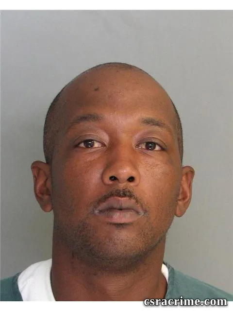 Richard Satterwhite booking photo