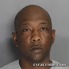 Richard Satterwhite booking photo