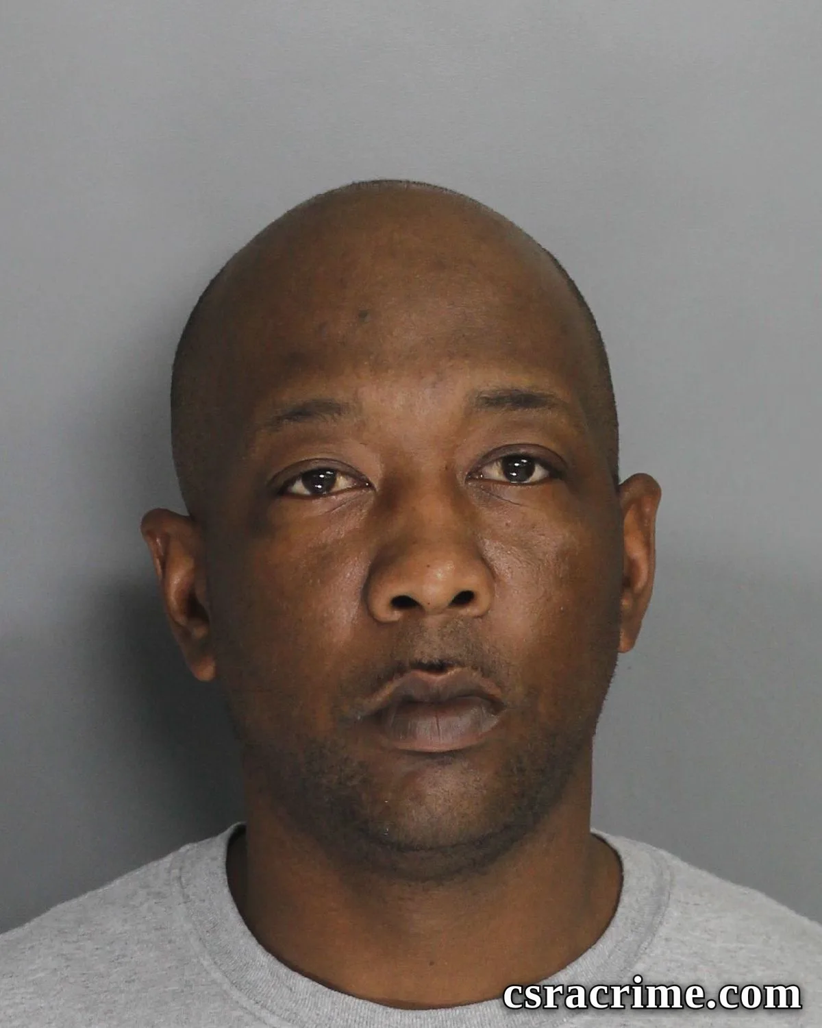 Richard Satterwhite booking photo