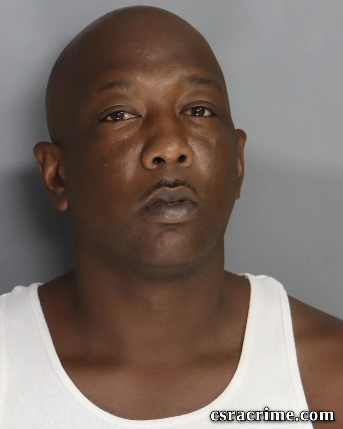 Richard Satterwhite booking photo