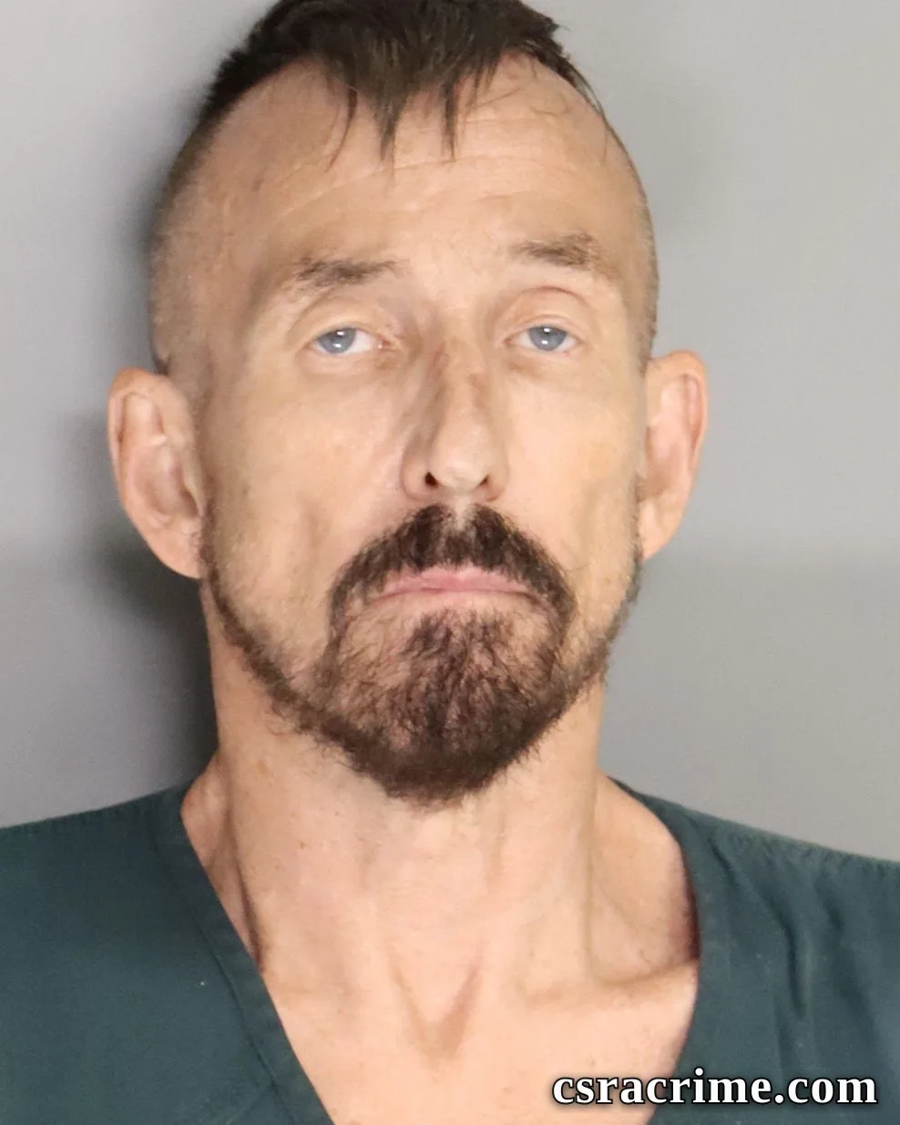 Richard Scott booking photo