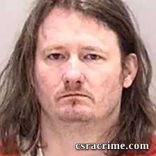 Richard Scott Carroll booking photo