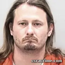 Richard Scott Carroll booking photo