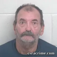 Richard Scott Williams booking photo
