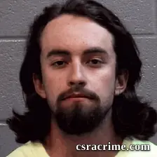 Richard Sessum booking photo