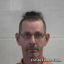 Richard Shane Walden booking photo