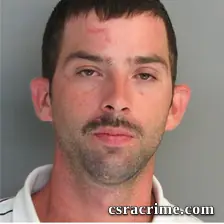 Richard Sheppard booking photo