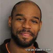 Richard Simpkins JR booking photo