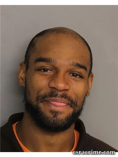 Richard Simpkins JR booking photo