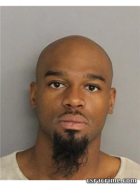 Richard Simpkins JR booking photo