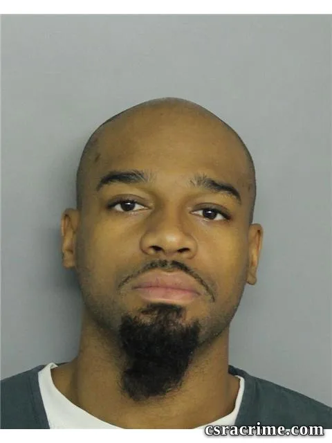 Richard Simpkins JR booking photo