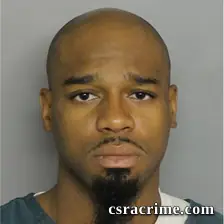 Richard Simpkins JR booking photo