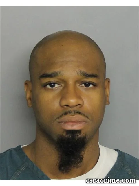 Richard Simpkins JR booking photo