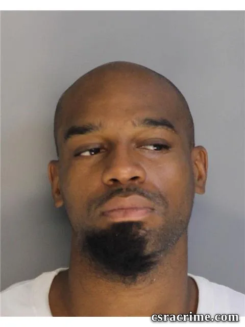 Richard Simpkins JR booking photo