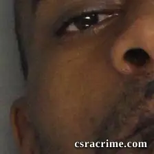 Richard Simpkins JR booking photo