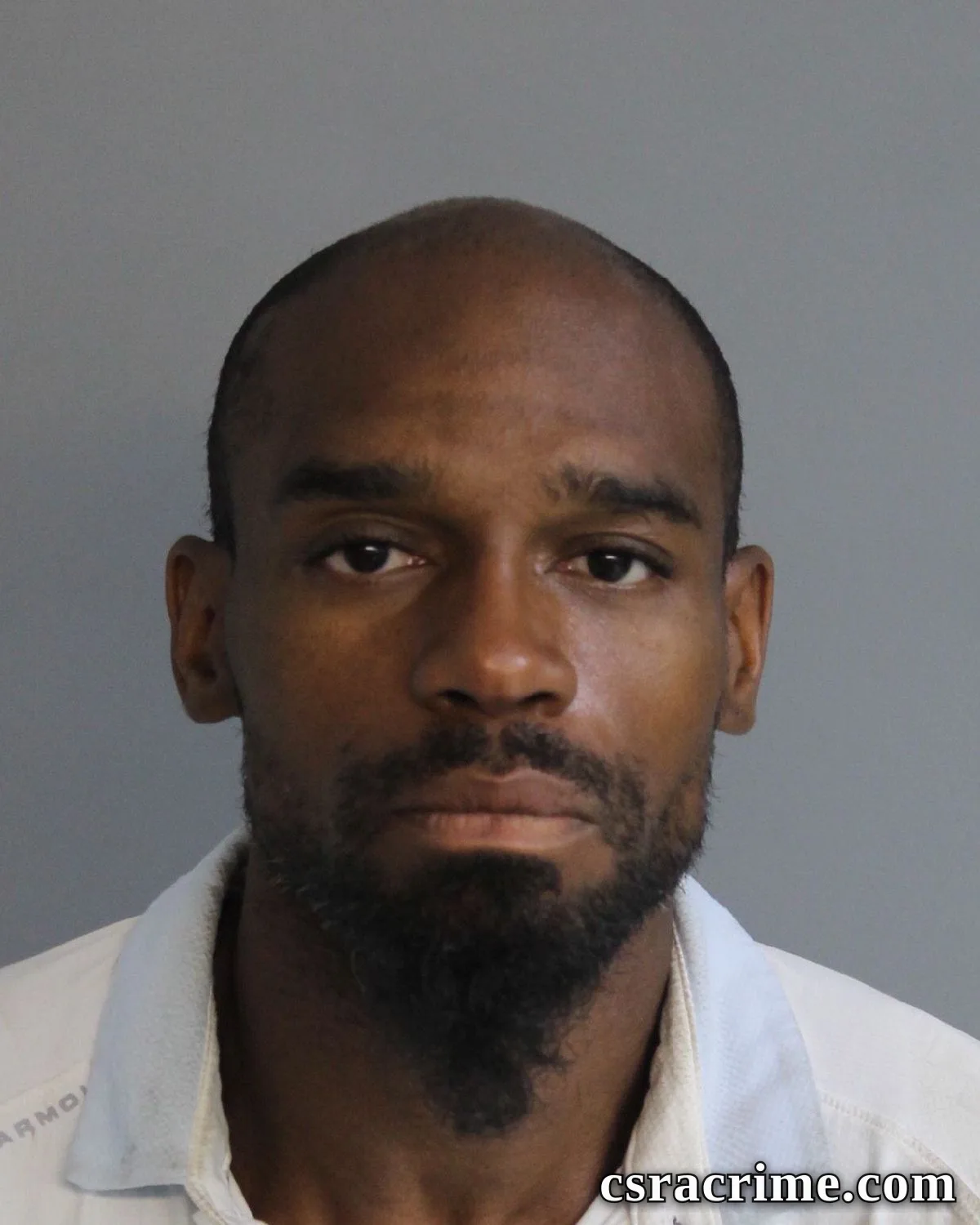 Richard Simpkins JR booking photo