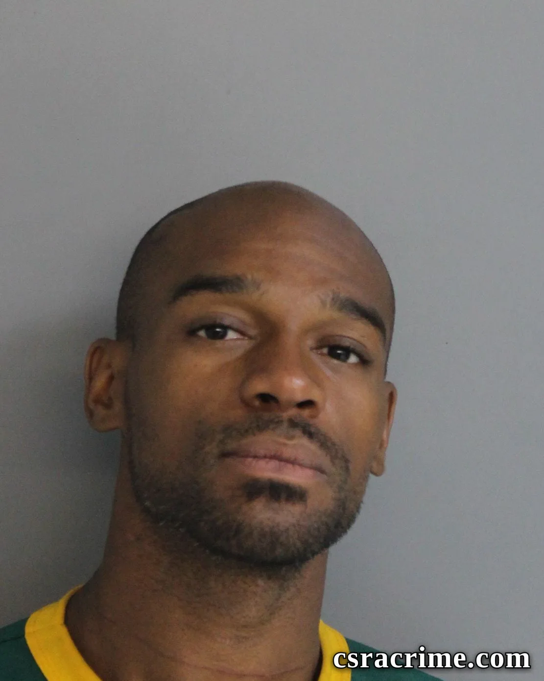 Richard Simpkins JR booking photo