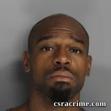 Richard Simpkins JR booking photo