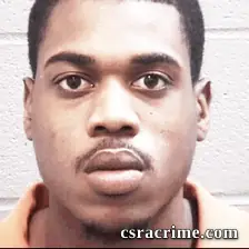 Richard Simpson booking photo
