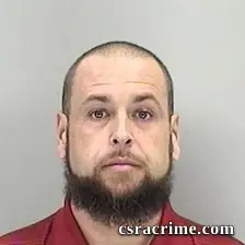 Richard Simpson JR booking photo