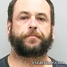 Richard Simpson JR booking photo
