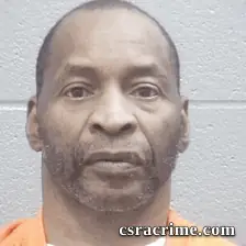 Richard Sims booking photo