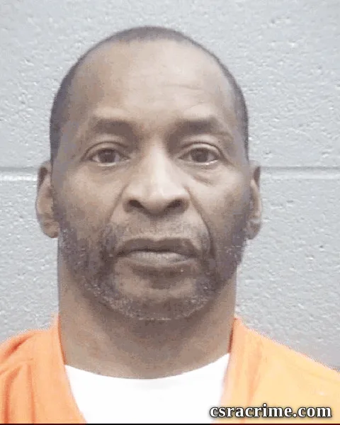 Richard Sims booking photo