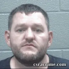 Richard Smith booking photo