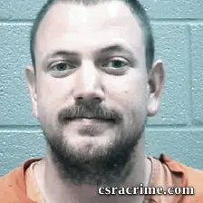 Richard Smith booking photo