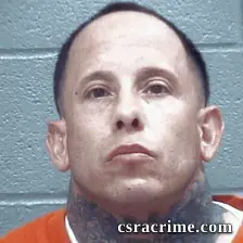 Richard Smith booking photo
