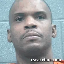 Richard Smoot booking photo