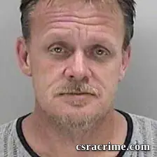 Richard Spires booking photo