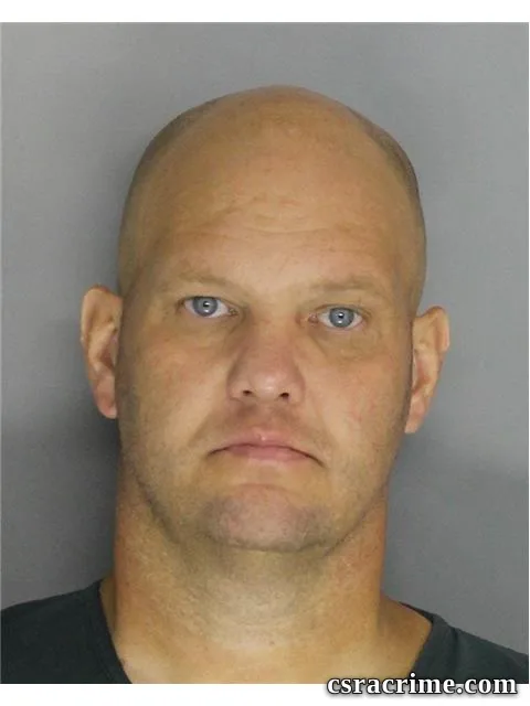 Richard Spivey booking photo
