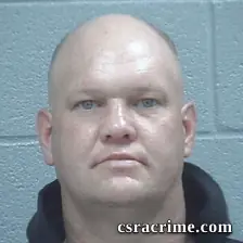 Richard Spivey JR booking photo