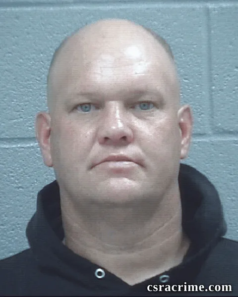 Richard Spivey JR booking photo