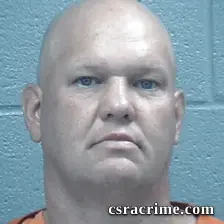 Richard Spivey booking photo