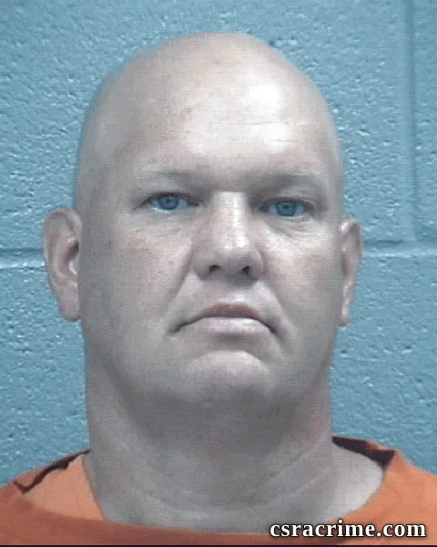 Richard Spivey booking photo