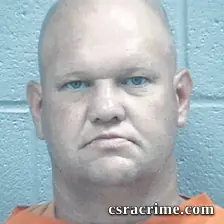 Richard Spivey JR booking photo