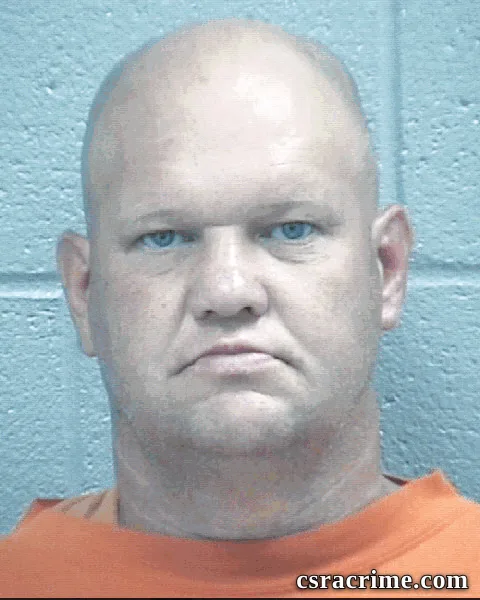 Richard Spivey JR booking photo