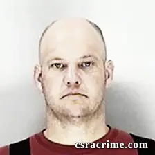 Richard Spivey JR booking photo