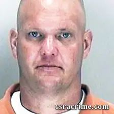 Richard Spivey JR booking photo