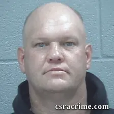 Richard Spivey JR booking photo
