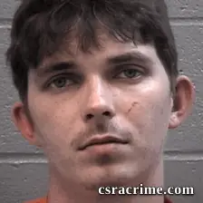 Richard Stafford booking photo