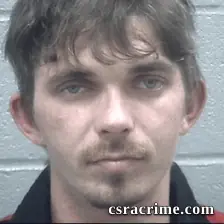 Richard Stafford booking photo