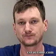 Richard Stafford booking photo