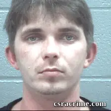 Richard Stafford booking photo