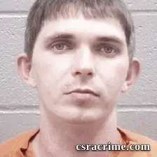 Richard Stafford booking photo