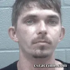 Richard Stafford booking photo
