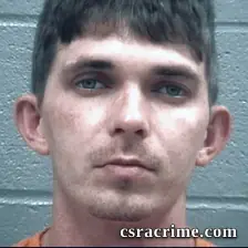 Richard Stafford booking photo