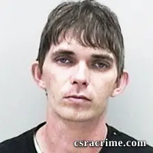Richard Stafford JR booking photo